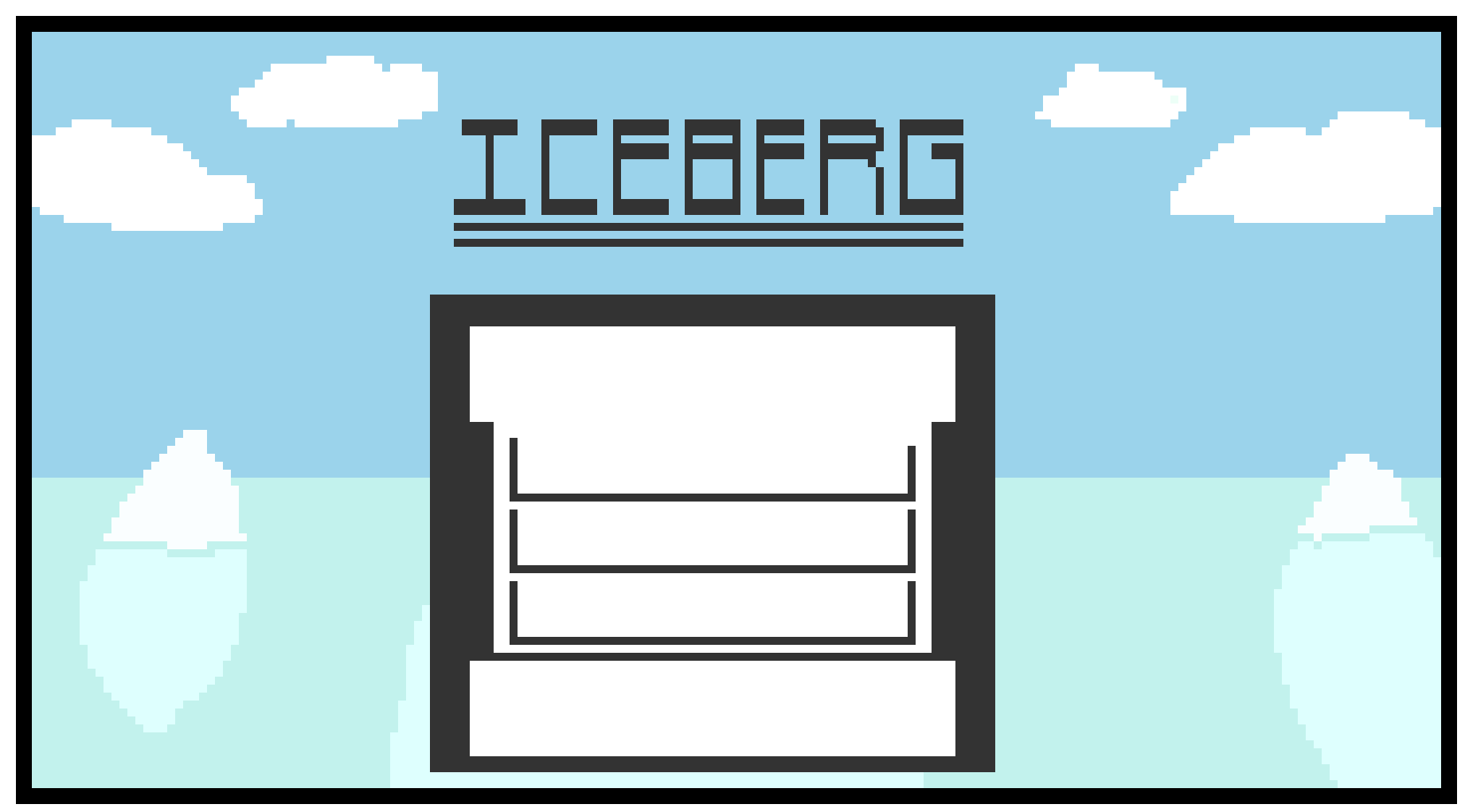 [8dc062] Title screen start options