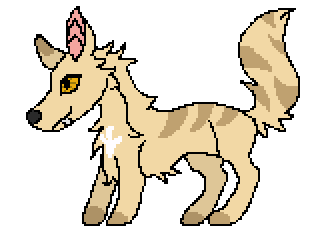 [9664c4] Wolf 1