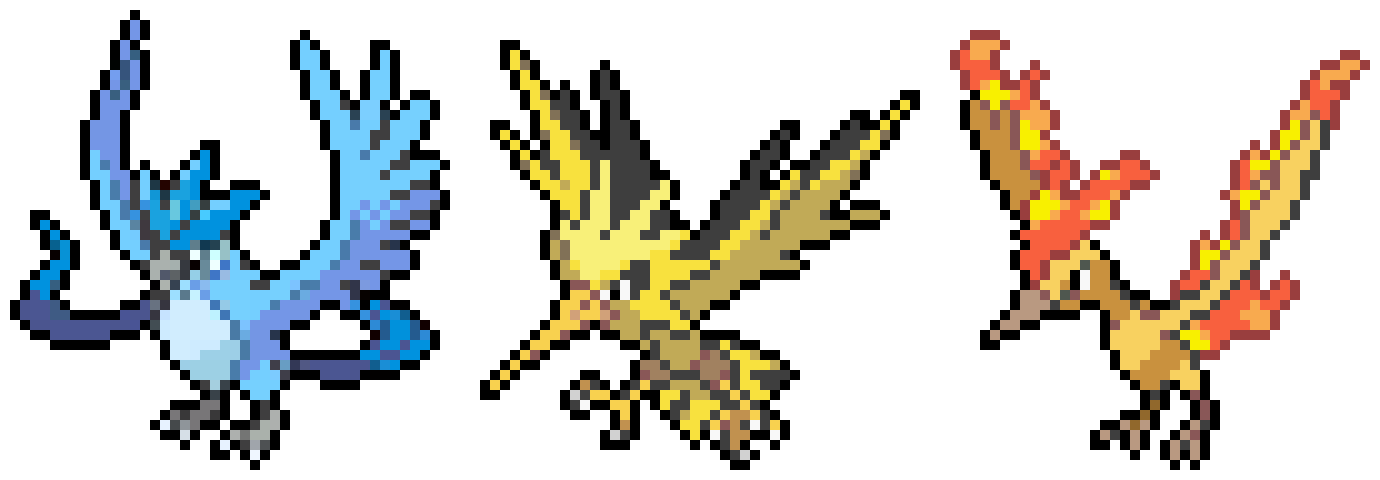 [f68dee] Legendary_Birds