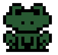 [9664c4] frog