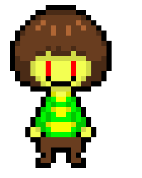[a49514] *turns into Chara*