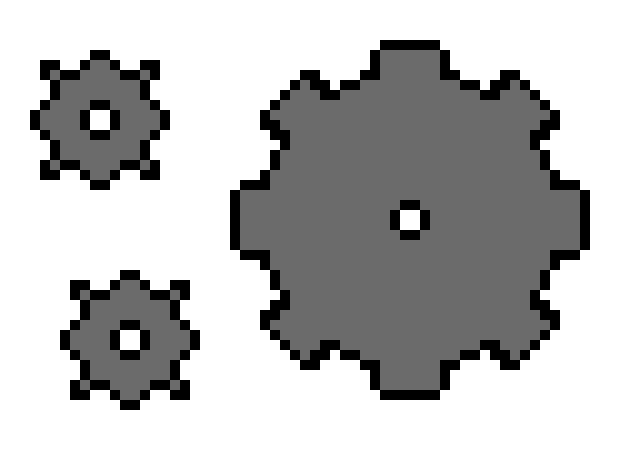 [c853d0] Gear