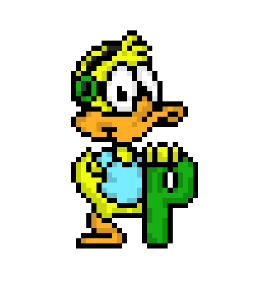 [9664c4] P For PewDuckPie