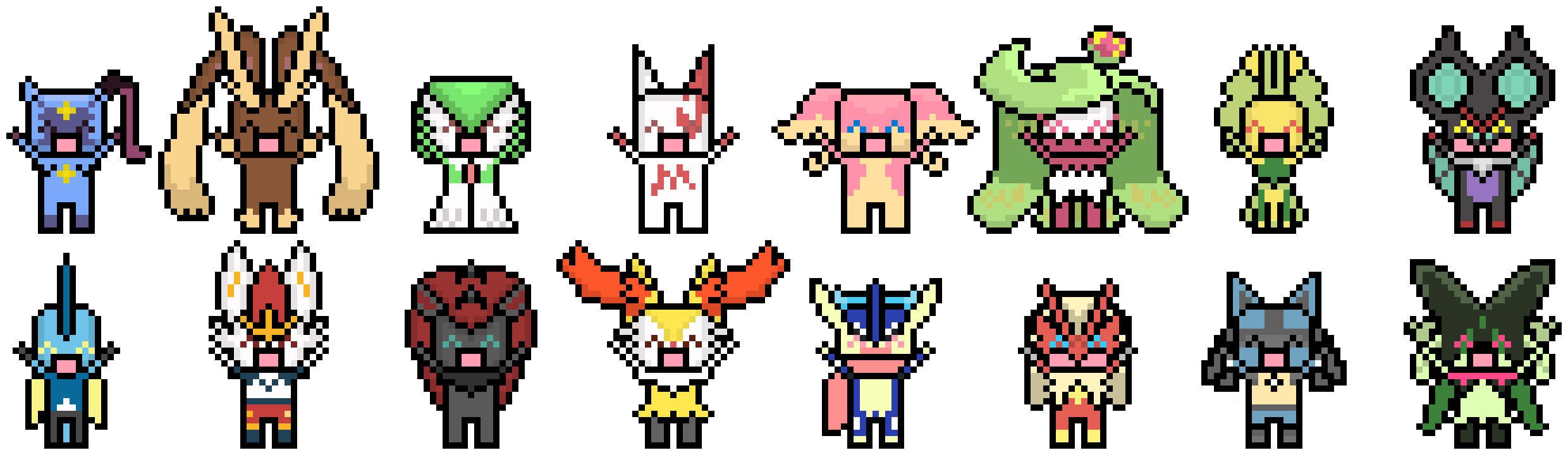 Alternate Order