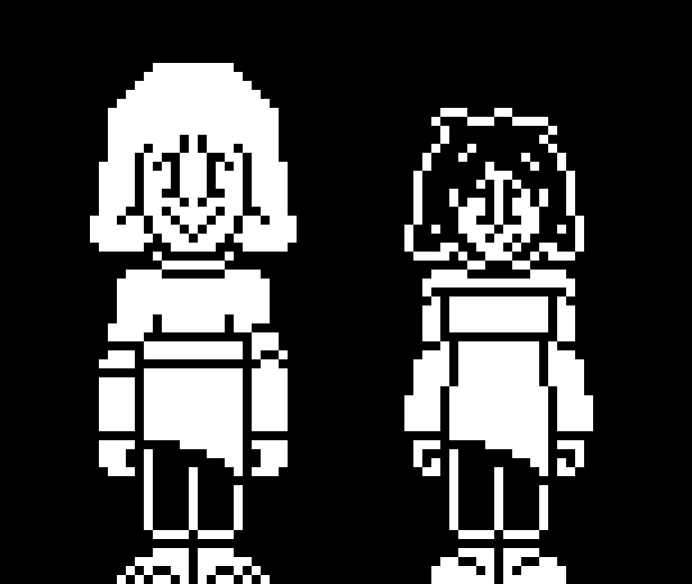 [2fbf6b] For full closure,  Yes this isn't teen chara (the other chara i use) this is child chara.