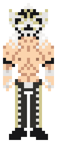 [85dc34] El Desperado #2