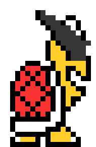 [d8cfc9] Paper Mario Koopa