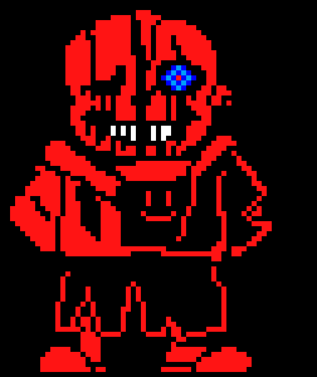 glitch Sans