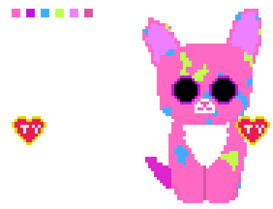 [b76e34] Rainbow