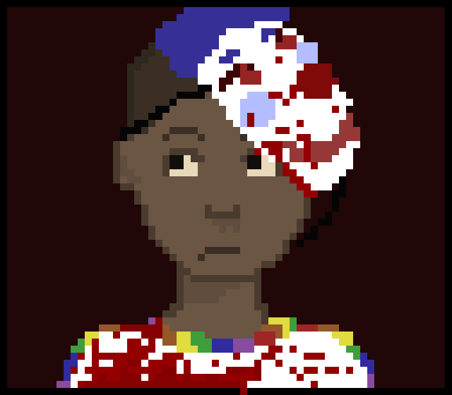 [2811f9] Andy CLOWN annoyed