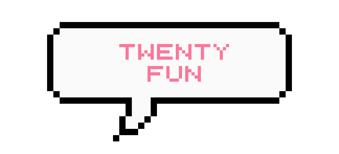 [3fef16] Twenty Fun