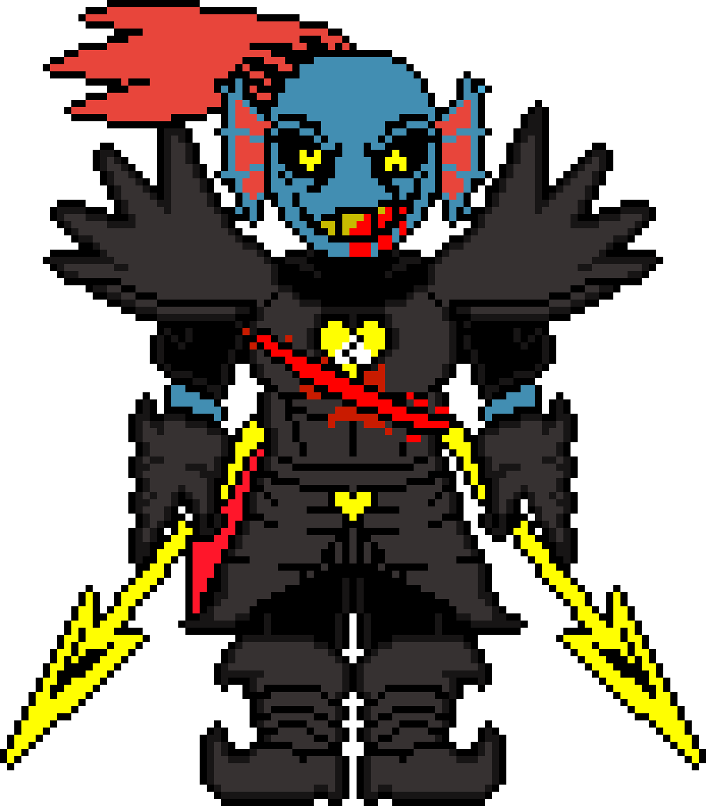 [c69785] SoulboundTale: Anxiety of Protection (Undyne)