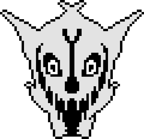 [2f5fd4] Gaster Blaster
