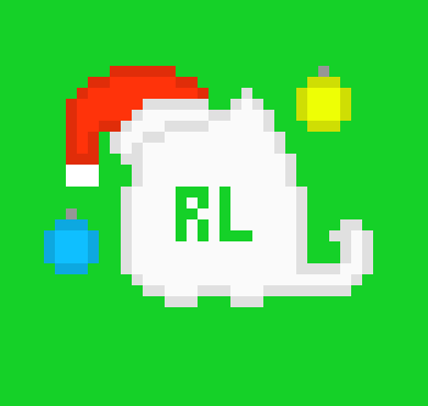 [9664c4] Chrisrtmas Cat 3 :3