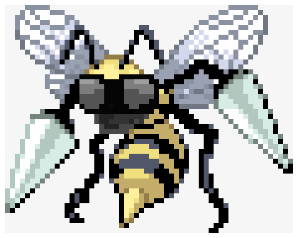 [e8bf5a] Bee Drill