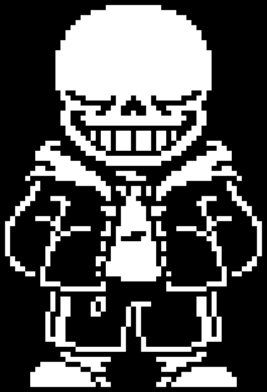 Sans thunder stuff V.3 - K.Vargas