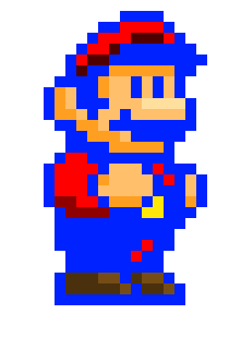 [aa1448] SML2 Mario Colored.