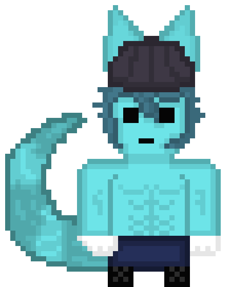 [6e7b1b] Cobolt Sprite