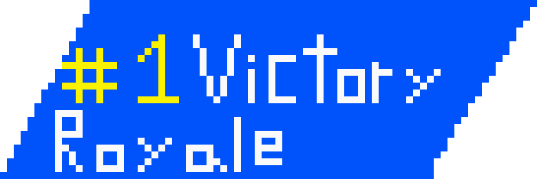 [842b0a] Number 1 victory royale