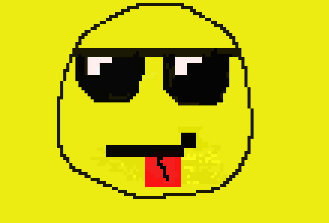 [9664c4] The happy emoji