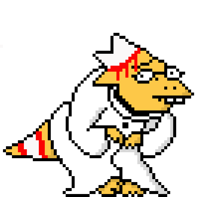 [c5f6d3] Alphys