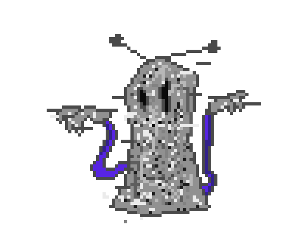 [6e305f] deltarune enemy 