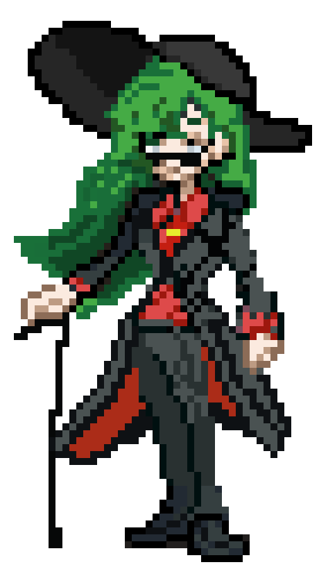 [73d80a] Magi (with glasses and hat)