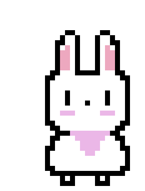[2fee55] bunny ( eve )