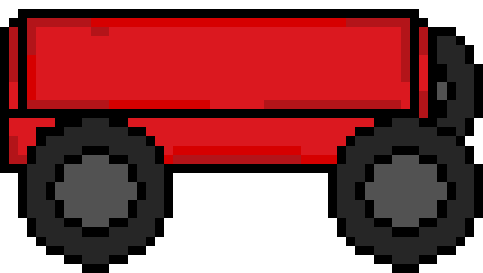 [25b82d] Red Car Winner