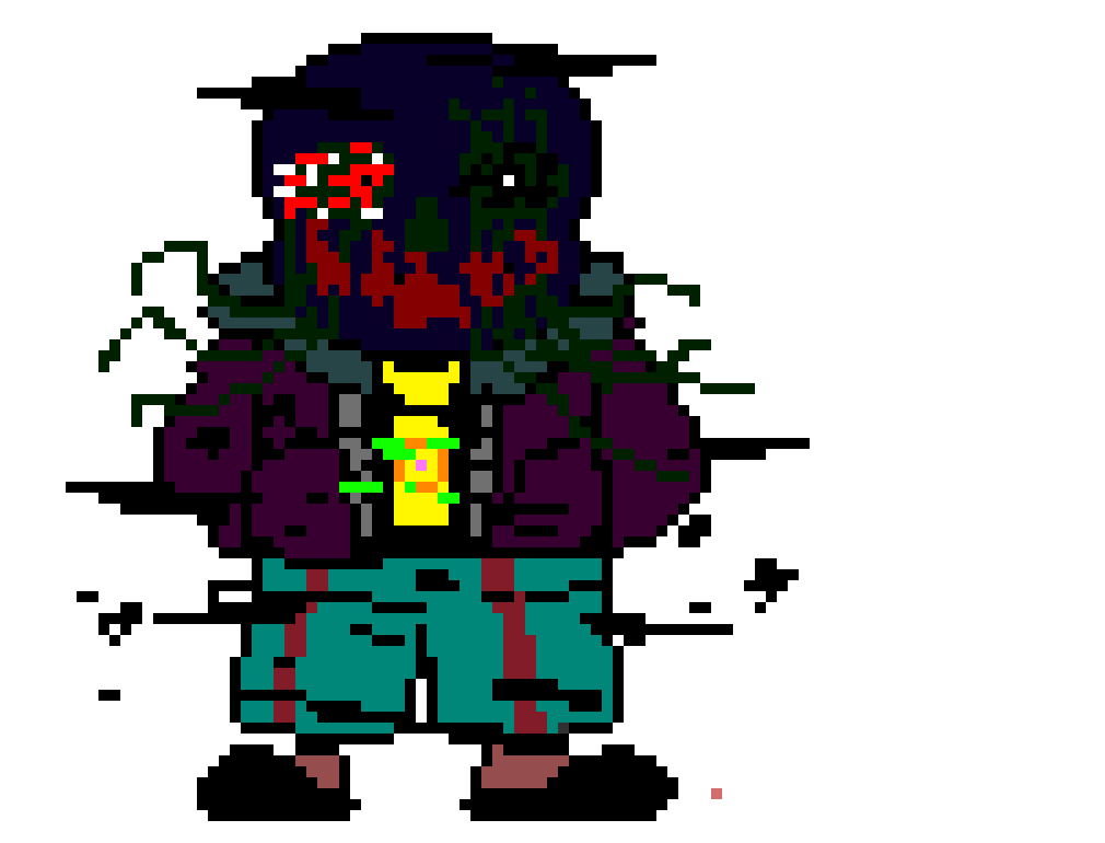 [8ba5cb] killererror Sans
