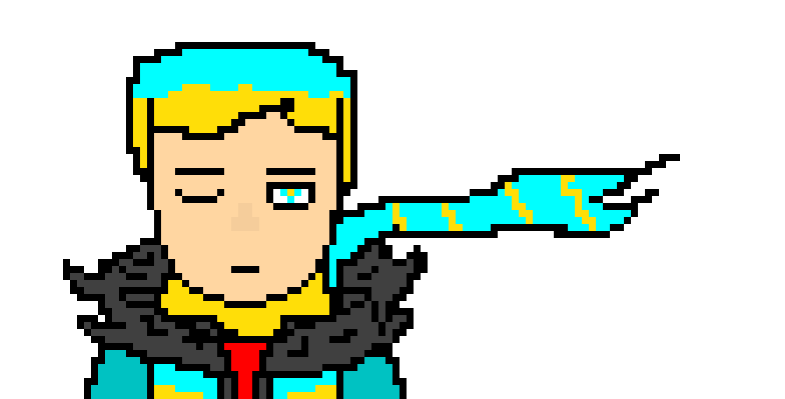 [f5c8ef] So you have come Nameless Human...(You need you face fixed?....Idk how to make female character face just like HZ.)