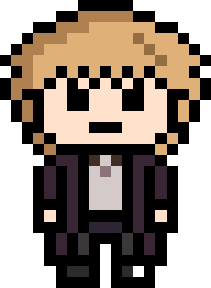 [59b48a] danganronpa pixel sprite base