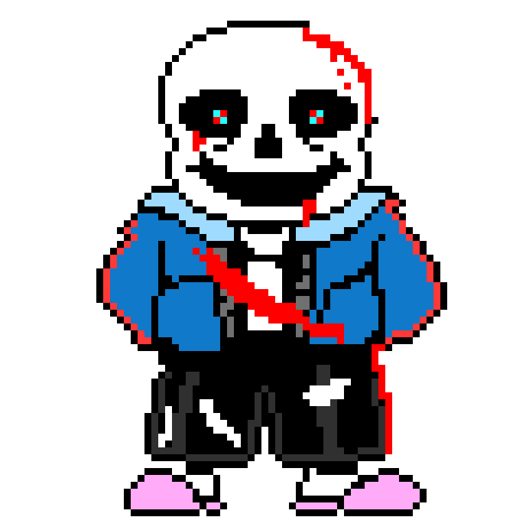 [1110c1] blood sans