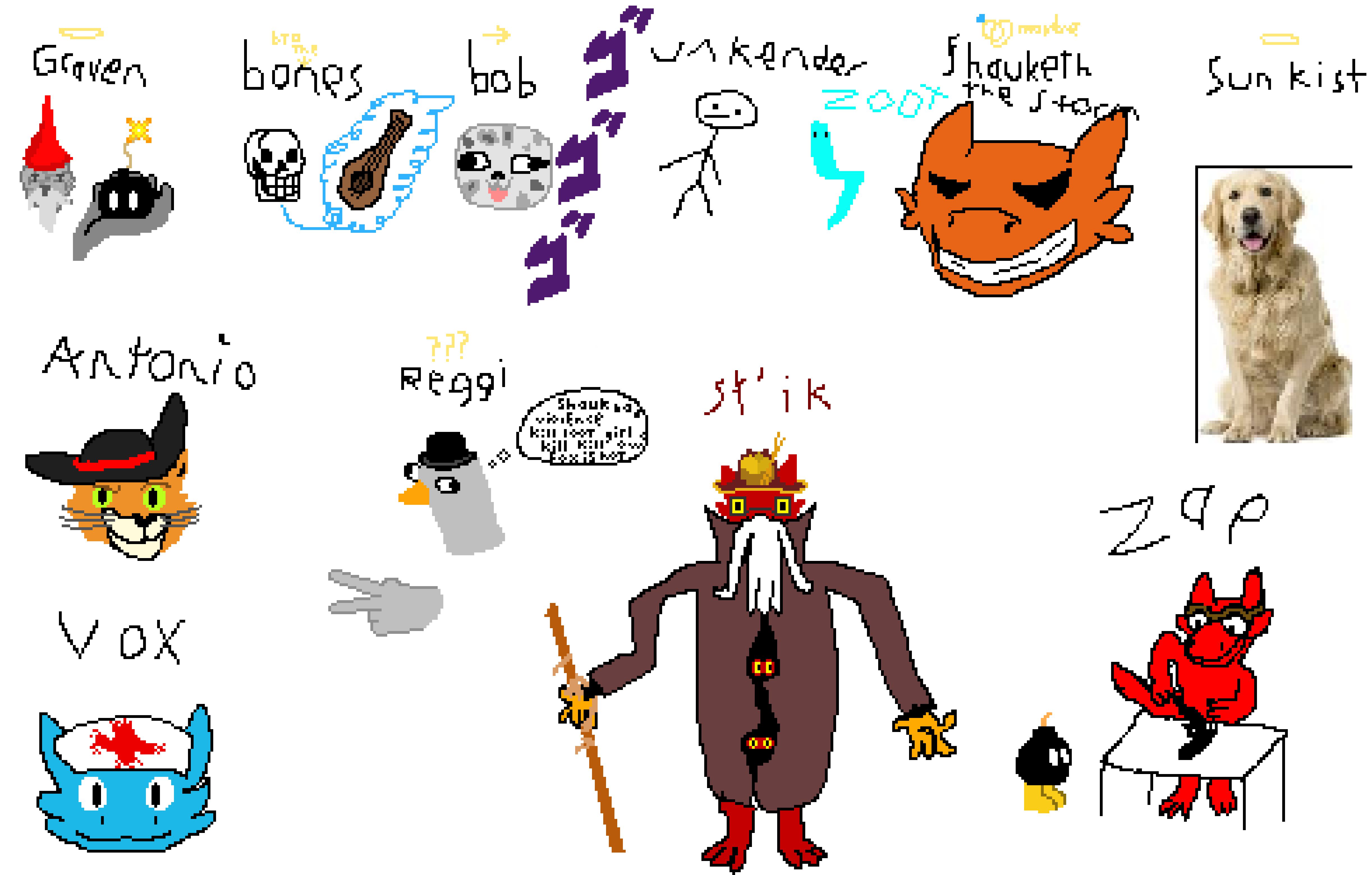 [0ed72e] Freedom friday reboot
