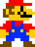 [6c9da9] Mario happy