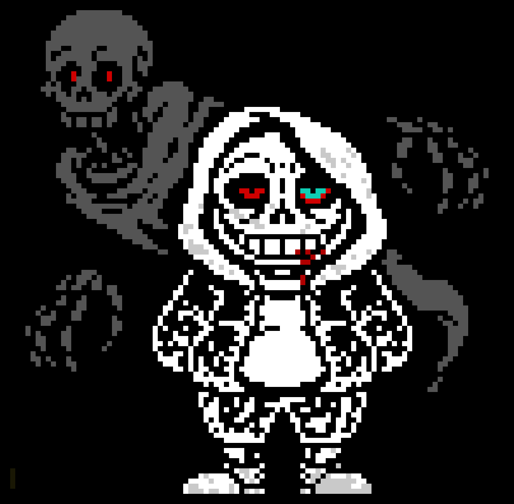 [d46952] sends a trillion gaster blaster at everyone  