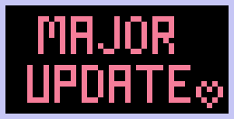 [1186ca] Major Update Paws