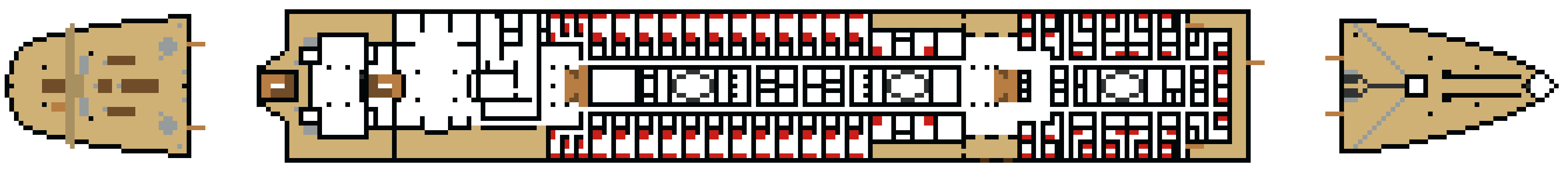 [c6bb4f] B DECK