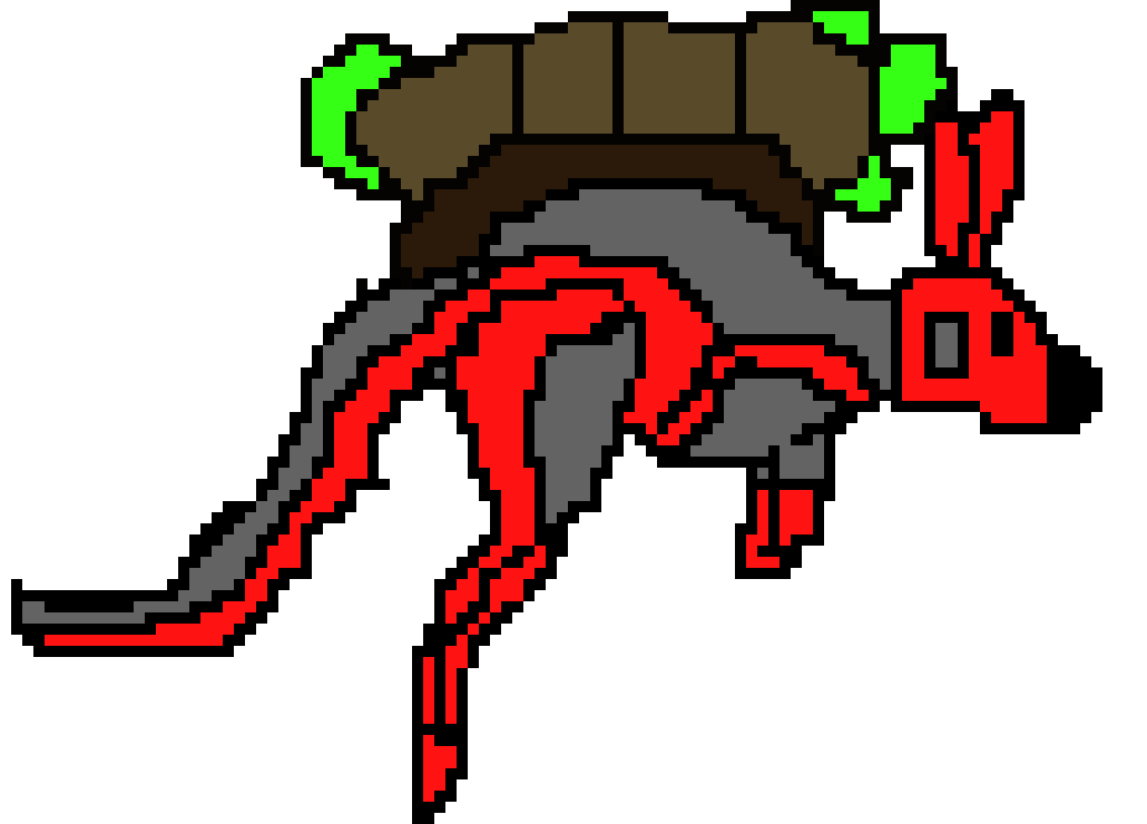[9664c4] Legendary Pokemon: Hakades