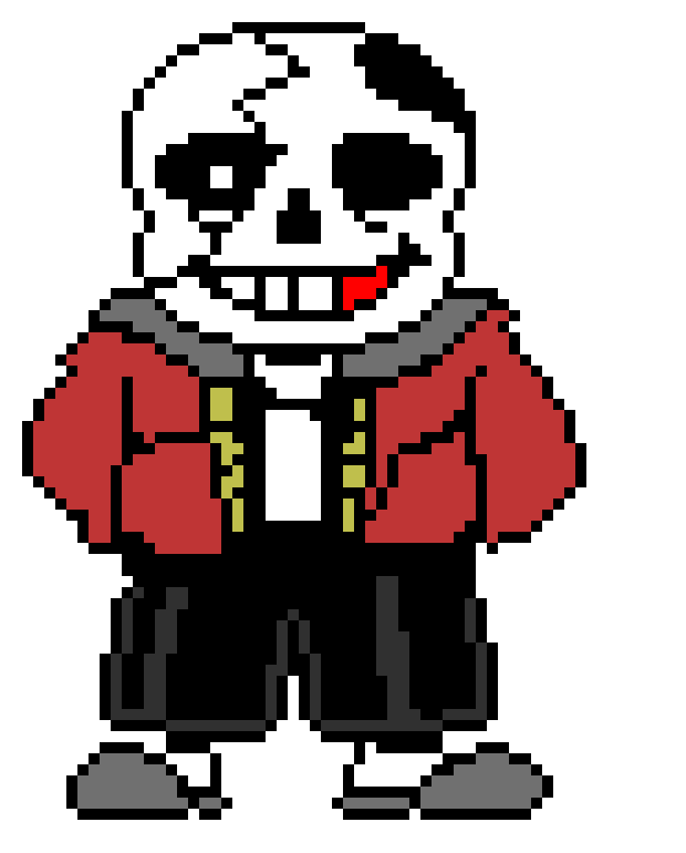 [0cd286] Runtale Sans Sprite