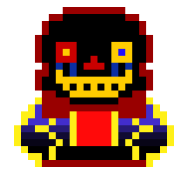 [9664c4] ERROR!Sans (W.I.P)