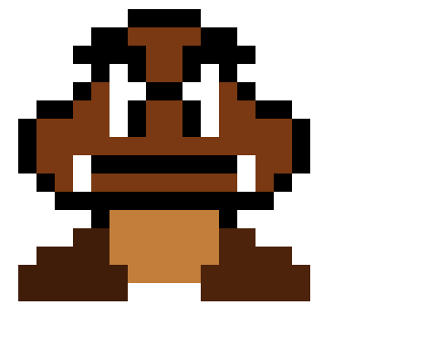 [9664c4] Goomba
