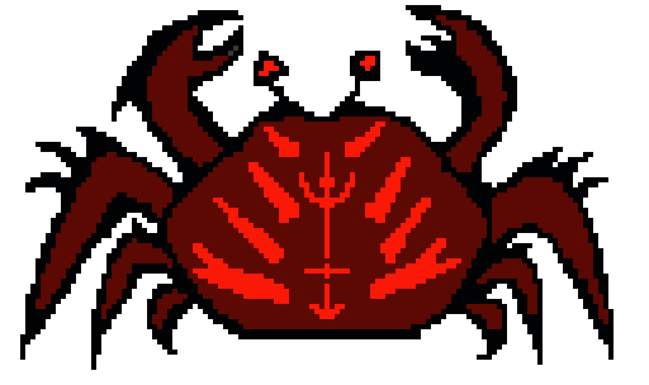 [9664c4] crab