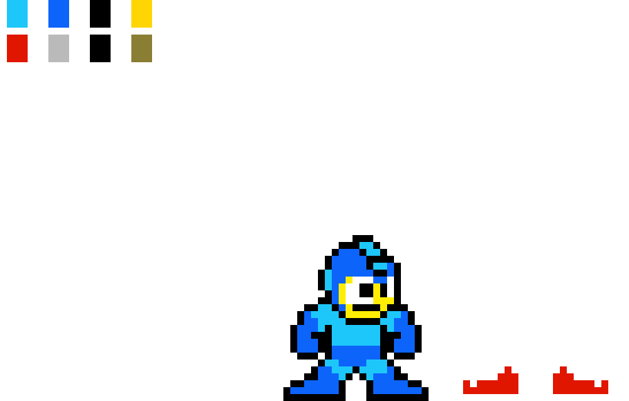 megaman