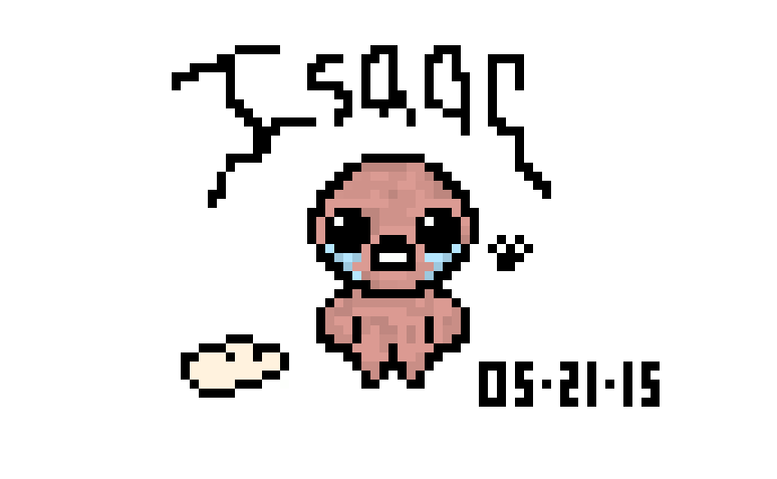 [9664c4] Binding Of Isaac Rebirth