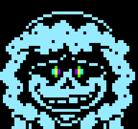 [2fbf6b] I turned into a star... so... idk. - Helix