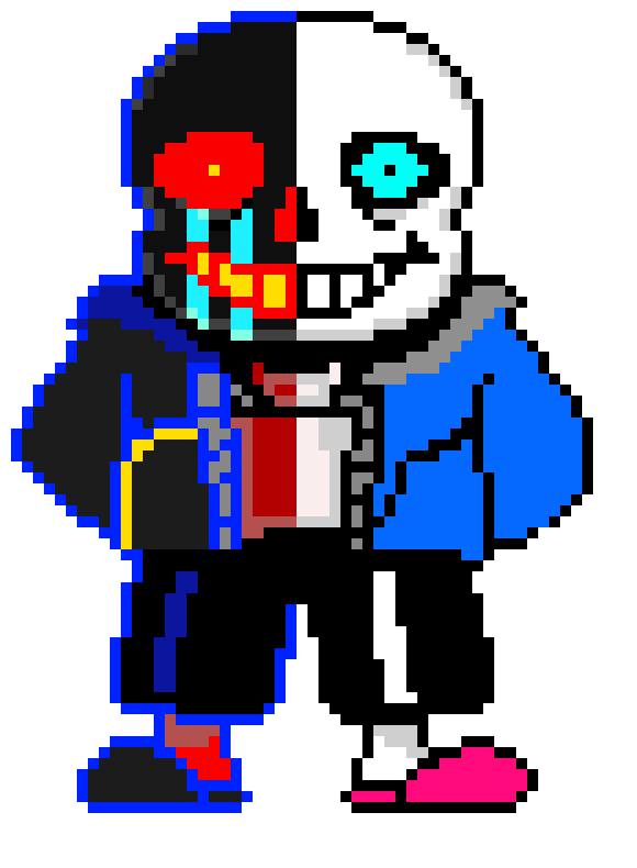 [72a5be] Error Sans/Sans