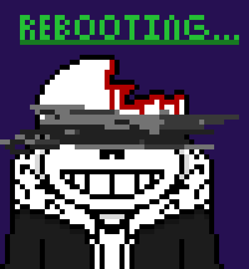[55c699] *Rebooting....45%