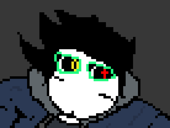 [2ec5c1] If koof is getting attacked by one of my characters then im gonna have to double task with two characters (cause then alex will jump in) but sur