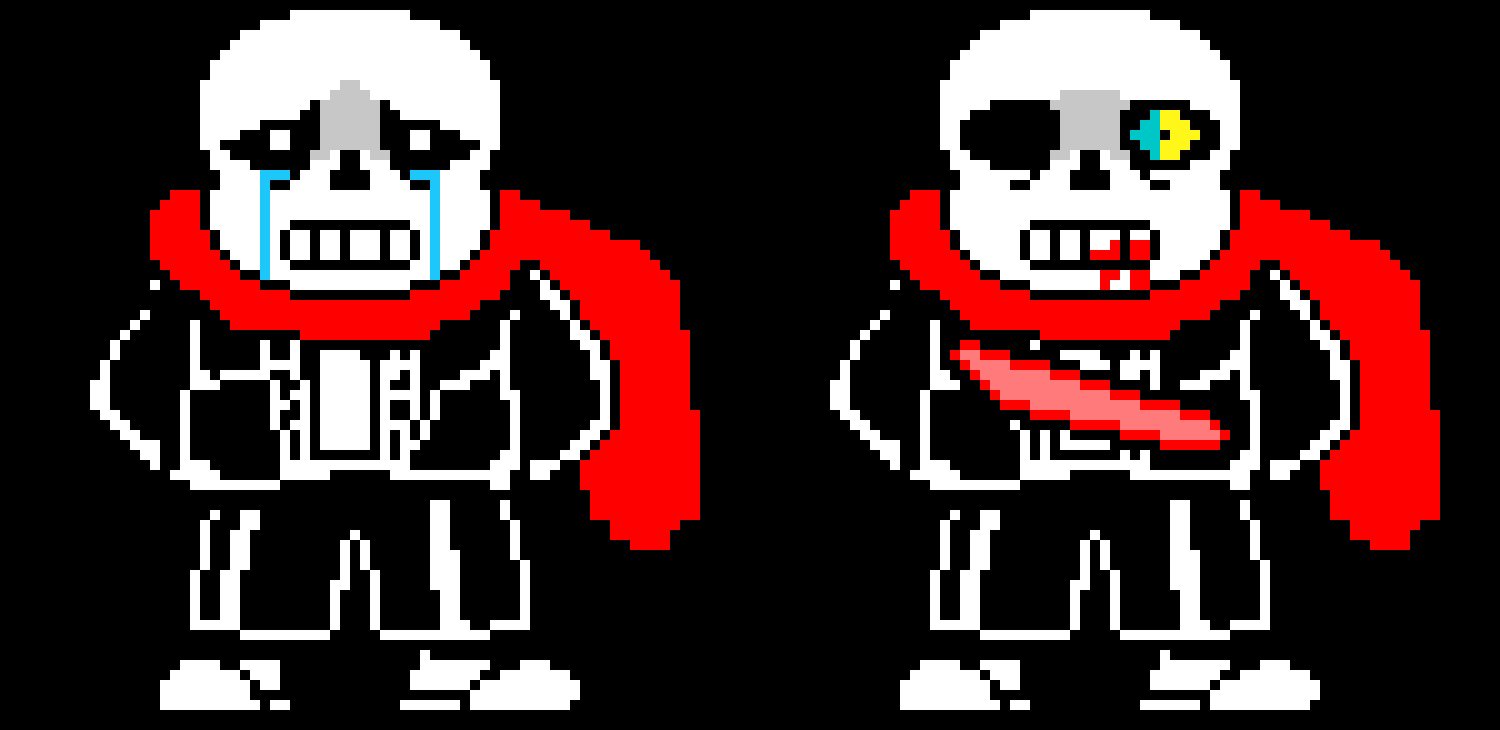 [423397] Undertale Sans Sprite